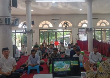 LDII Bandar Lampung Gelar Pelatihan Guru TPA: Wujudkan Pembelajaran yang Menyenangkan dan Berkualitas