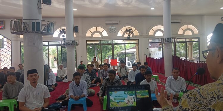 LDII Bandar Lampung Gelar Pelatihan Guru TPA: Wujudkan Pembelajaran yang Menyenangkan dan Berkualitas