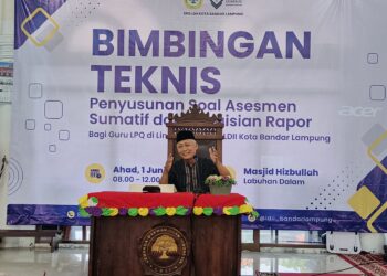 LDII Komitmen Cetak Generasi Emas yang Profesional Religius
