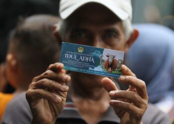 DPP LDII: Kurban Menjadi Momentum Ayah dalam Mendidik Generasi Berkarakter