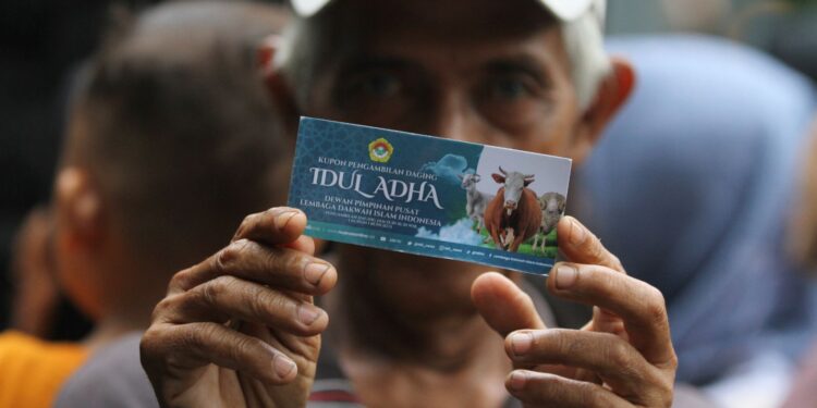 DPP LDII: Kurban Menjadi Momentum Ayah dalam Mendidik Generasi Berkarakter