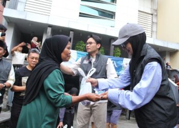 Aktris Ida Royani dan Ben Kasyafani Apresiasi Kurban Warga LDII yang Mampu Gerakkan Ekonomi 500-an Miliar