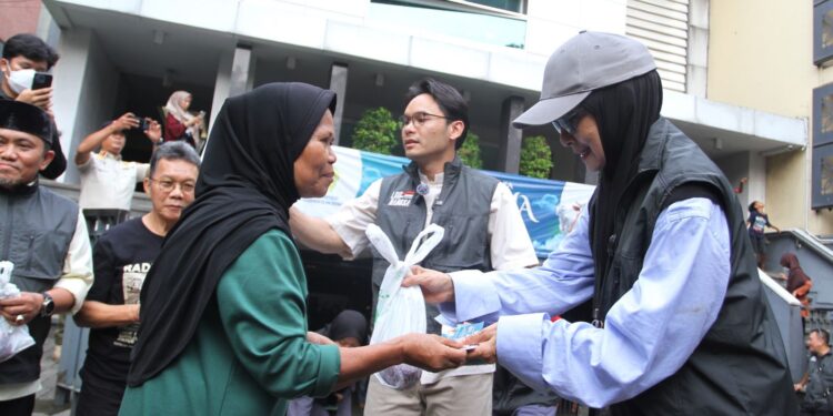 Aktris Ida Royani dan Ben Kasyafani Apresiasi Kurban Warga LDII yang Mampu Gerakkan Ekonomi 500-an Miliar