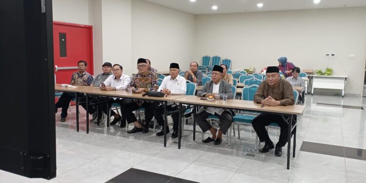 LDII Lampung Dukung Kolaborasi Lintas Agama dalam Melawan Ujaran Kebencian