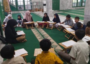 LDII Sumur Batu Gelar Pesantren Kilat: Membangun Generasi Berkarakter dan Religius