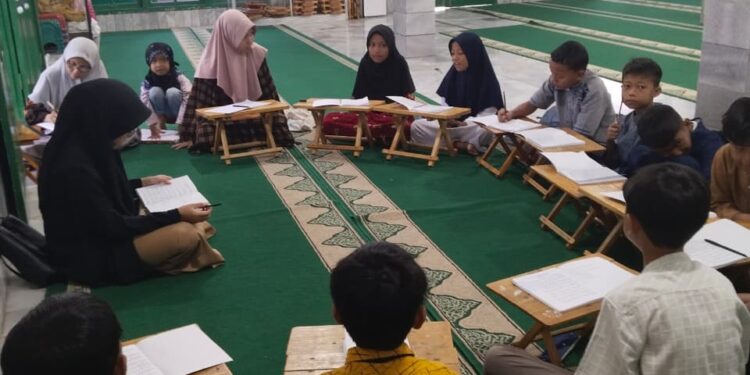 LDII Sumur Batu Gelar Pesantren Kilat: Membangun Generasi Berkarakter dan Religius