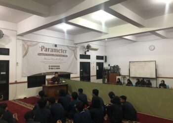PPM Baitusshadiq Gelar Pengajian Asrama Akhir Semester, Bekali Santri dengan Ilmu dan Ketakwaan