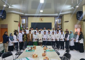 LDII Ikuti FGD Kemenag Lampung Tengah, Perkuat Komunikasi Antar Ormas Keagamaan