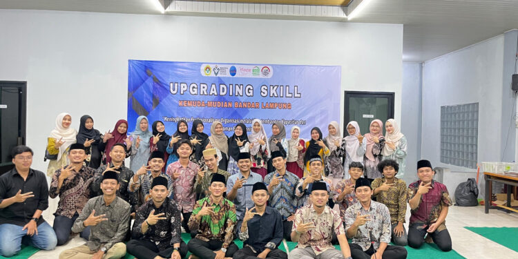 Upgrading Skill Kader Muda LDII: Mempersiapkan Pemimpin Profesional dan Religius Masa Depan