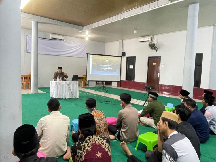 Upgrading Skill Kader Muda LDII: Mempersiapkan Pemimpin Profesional dan Religius Masa Depan