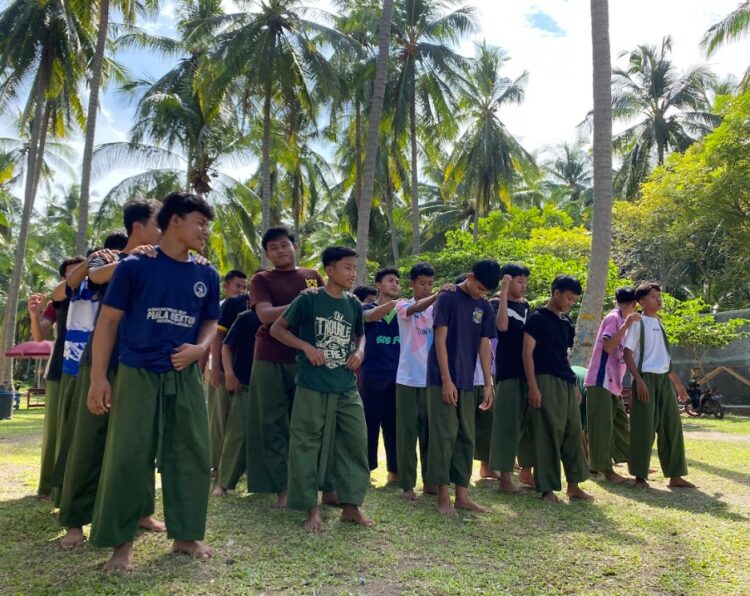 Penerapan 29 Karakter & Gathering Pionir PPG: Memupuk Kerukunan dan Semangat Perjuangan