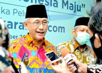 Ketum DPP LDII Ajak Jadikan Tahun Baru Islam Refleksi Tingkatkan Moralitas Bangsa