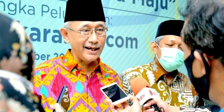 Ketum DPP LDII Ajak Jadikan Tahun Baru Islam Refleksi Tingkatkan Moralitas Bangsa