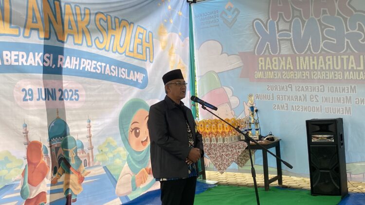 FAS 2025 LDII Kemiling: Anak Sholeh Beraksi, Raih Prestasi Islami