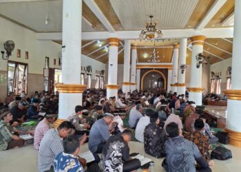 Merajut Silaturahmi, Menumbuhkan Taqwa: Pengajian Akbar DPD LDII Way Kanan 2025