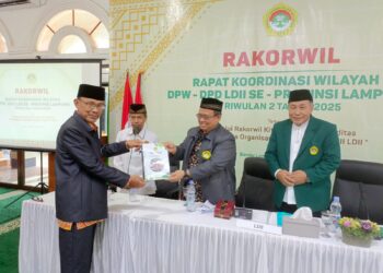 LDII Bandar Lampung Laksanakan Program Kerja Triwulan II, Fokus pada Generus dan Lingkungan