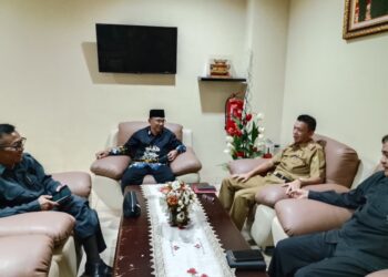 LDII Serahkan Laporan Triwulan dan Dukung Program Lingkungan Pemkot Bandar Lampung