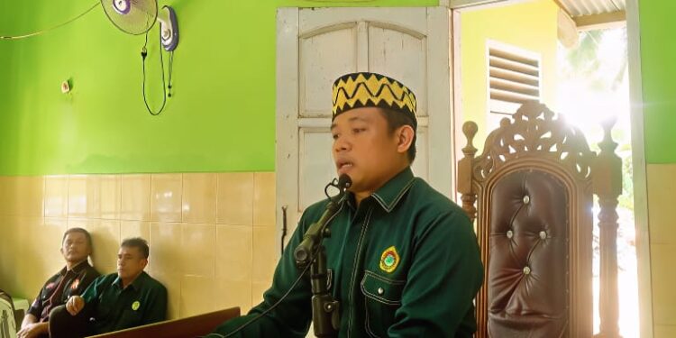 Ketua LDII Pesawaran, Irwan: “Jangan Lagi Bekerja dalam Senyap”