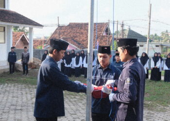Peringati HUT ke-80 Kemerdekaan RI, LDII Rajabasa Dorong Ukhuwah dan Kontribusi untuk Negeri