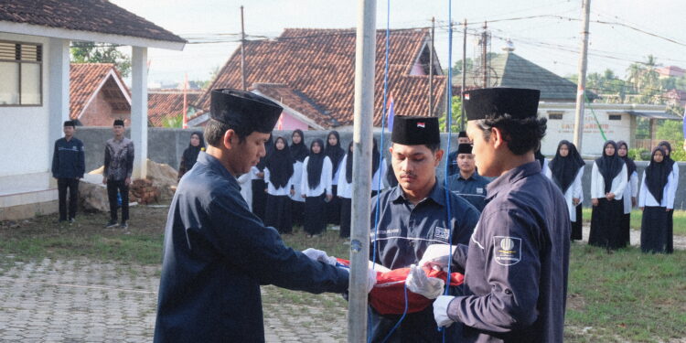 Peringati HUT ke-80 Kemerdekaan RI, LDII Rajabasa Dorong Ukhuwah dan Kontribusi untuk Negeri