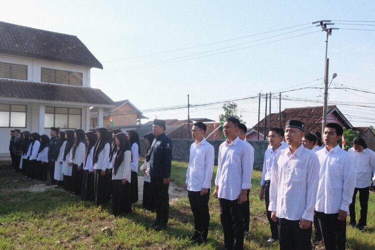 Peringati HUT ke-80 Kemerdekaan RI, LDII Rajabasa Dorong Ukhuwah dan Kontribusi untuk Negeri