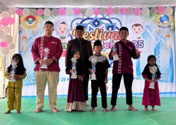 FAS LDII Natar: Wujud Pembinaan Generasi Islami Sejak Dini