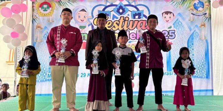 FAS LDII Natar: Wujud Pembinaan Generasi Islami Sejak Dini