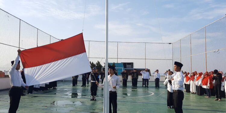 LDII TBU Tekankan Pentingnya Menjaga Persatuan di HUT RI ke-80