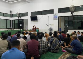 DPP LDII Lakukan Pembinaan dan Peninjauan Masjid di Kota Bandar Lampung