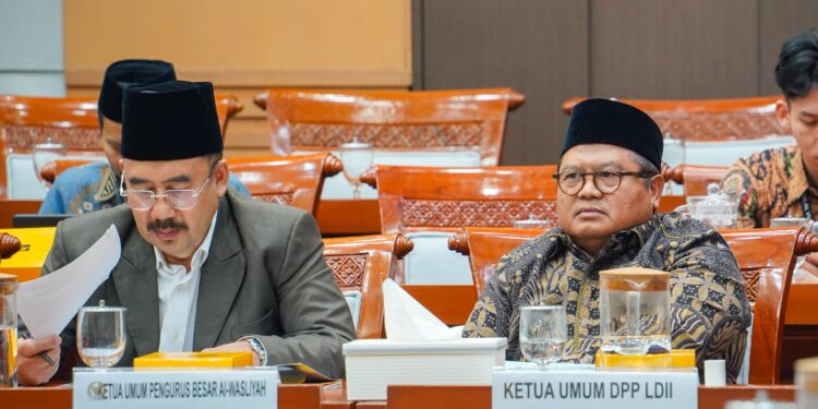 LDII Usulkan 10 Poin Perbaikan dalam RUU Penyelenggaraan Haji dan Umrah