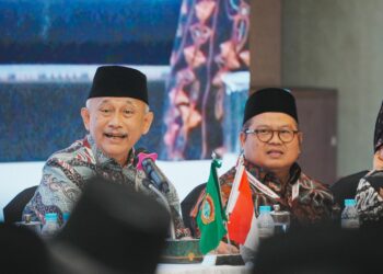 Rakornas III LDII, Dorong Percepatan Program Pemerintah dan Asta Cita