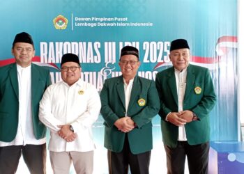 Ikuti Rakornas III, LDII Lampung Teguhkan Komitmen Jalankan Program Hingga Tingkat PC dan PAC