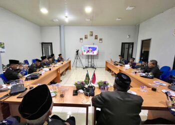 LDII Kota Bandar Lampung Ikuti SVK Seri II, Perkuat Komitmen Kebangsaan