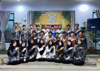 Bekali Mahasiswa Baru, PPM Al-Awwabin Komitmen Cetak Generasi Profesional Religius