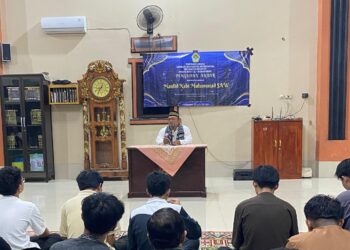 Pengajian Akbar LDII Kedaton, Momentum Maulid Nabi Perkuat Persatuan Umat