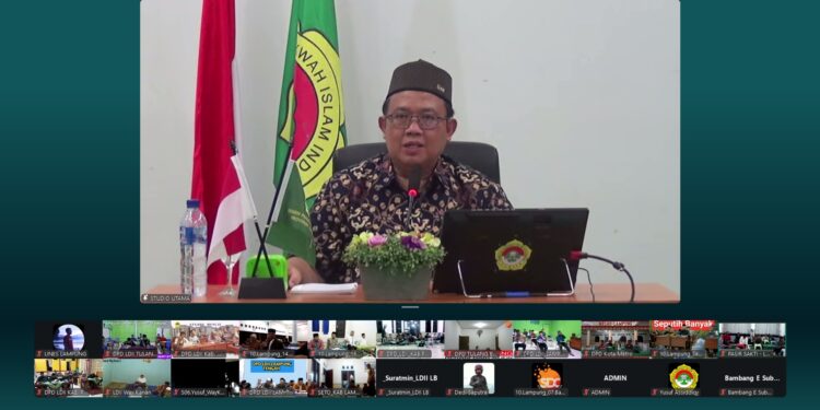 LDII Lampung Dorong Pencegahan Stunting dan Kemandirian Pangan lewat Pengembangan Sorgum