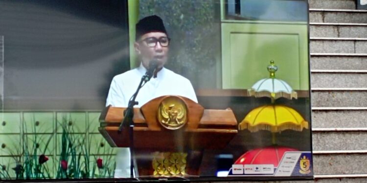 LDII Ikuti Doa Bersama untuk Kedamaian di Provinsi Lampung