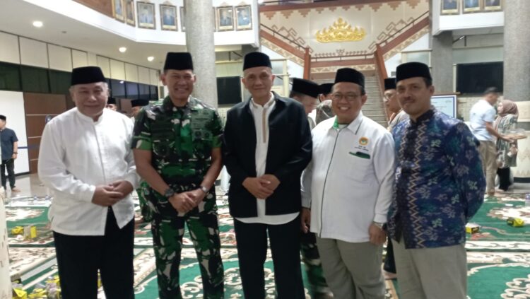 LDII Ikuti Doa Bersama untuk Kedamaian di Provinsi Lampung