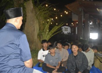 Pembinaan Karakter Santri PPM Al-Awwabin: Bentuk Pemuda Berakhlak dan Berdaya Saing