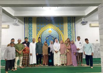 Pengajian Akbar LDII, Wali Kota Eva Dwiana Ajak Umat Teladani Akhlak Nabi Muhammad