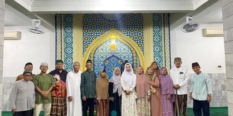 Pengajian Akbar LDII, Wali Kota Eva Dwiana Ajak Umat Teladani Akhlak Nabi Muhammad