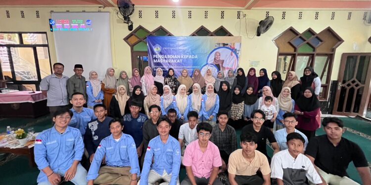 LDII Gandeng Unila Gelar Pelatihan Digital Marketing untuk Generus