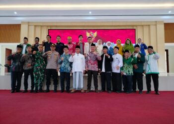 DPD LDII Lampung Utara Hadiri Muskerda MUI, Tekankan Peran Ulama dalam Menjaga Kerukunan