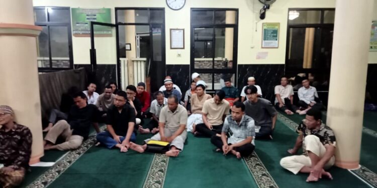 LDII Ajak Jamaah Implementasikan Keteladanan Nabi Muhammad SAW dalam Kehidupan Sehari-hari