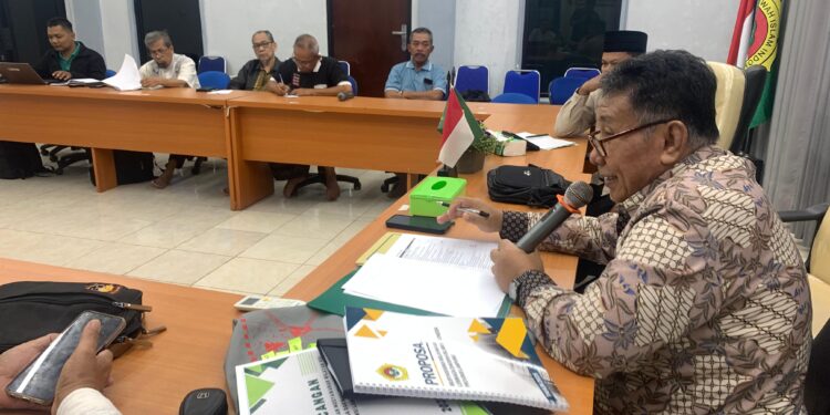 LDII Lampung Matangkan Persiapan Menuju Muswil VIII