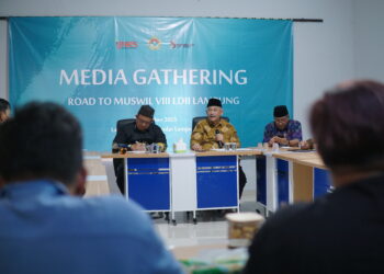 Muswil VIII, LDII Mantapkan Penguatan SDM untuk Lampung Maju