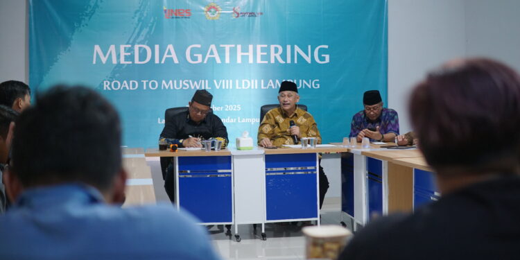 Muswil VIII, LDII Mantapkan Penguatan SDM untuk Lampung Maju