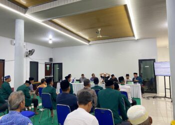 Koordinasi Pra-Muswil VIII, LDII Lampung Bahas Persiapan Teknis dan Substansif