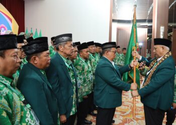 Aditya Kembali Pimpin LDII Lampung, Ajak Perkuat 8 Klaster Pengabdian