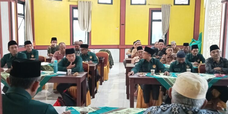 LDII Pringsewu Ajak Pengurus Bertransformasi ke Administrasi Digital